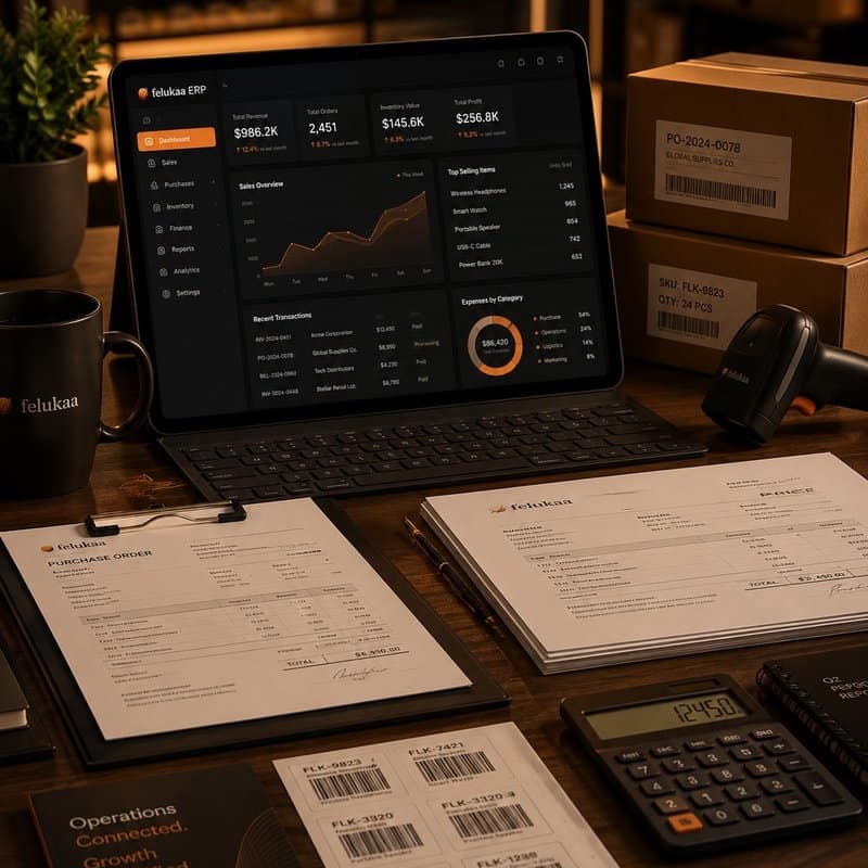 Custom ERP Engineering