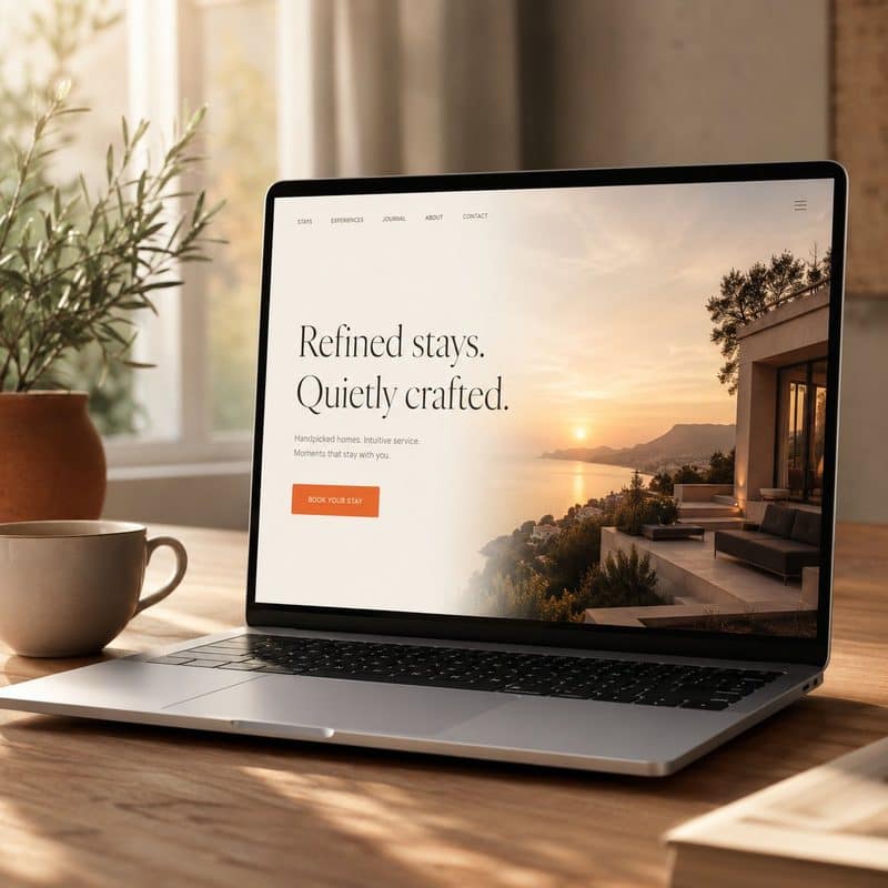 Website Design & Development